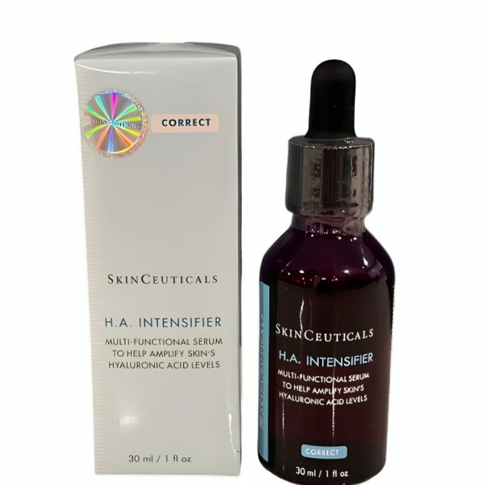 SkinCeuticals H.A. Intensifier Hyaluronic Acid Serum 30ml / 1oz Hydrating - Picture 4 of 7